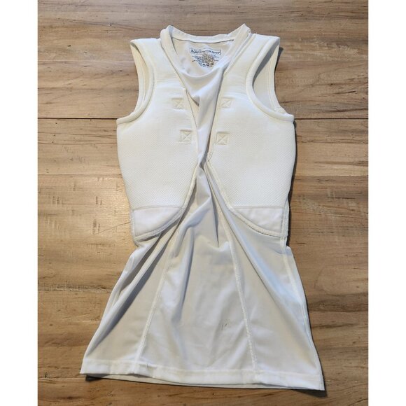 5.11 Tactical Series‎ Concealed Carry  Sleeveless Undershirt Womens Size Small - Picture 5 of 10